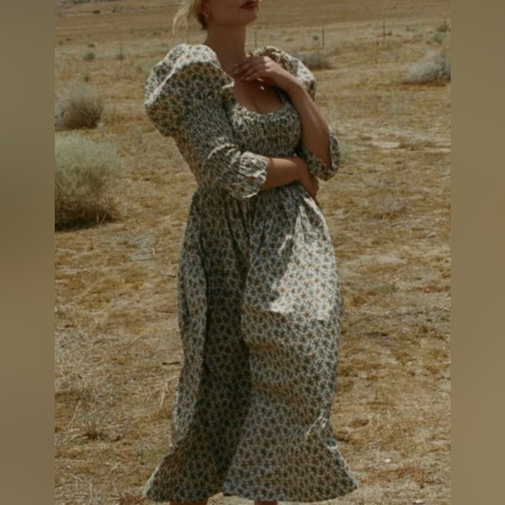 Doen “Meribel” Maxi Dress